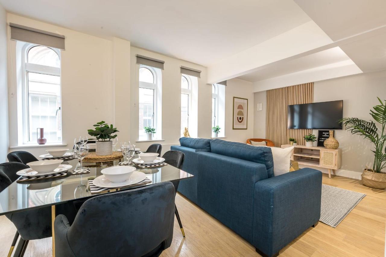 Host & Stay - The Cavern Quarter Nest Liverpool Luaran gambar