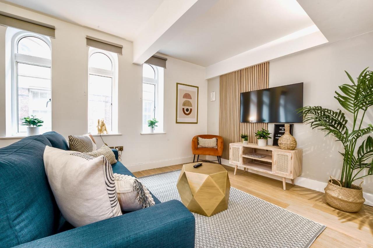 Host & Stay - The Cavern Quarter Nest Liverpool Luaran gambar
