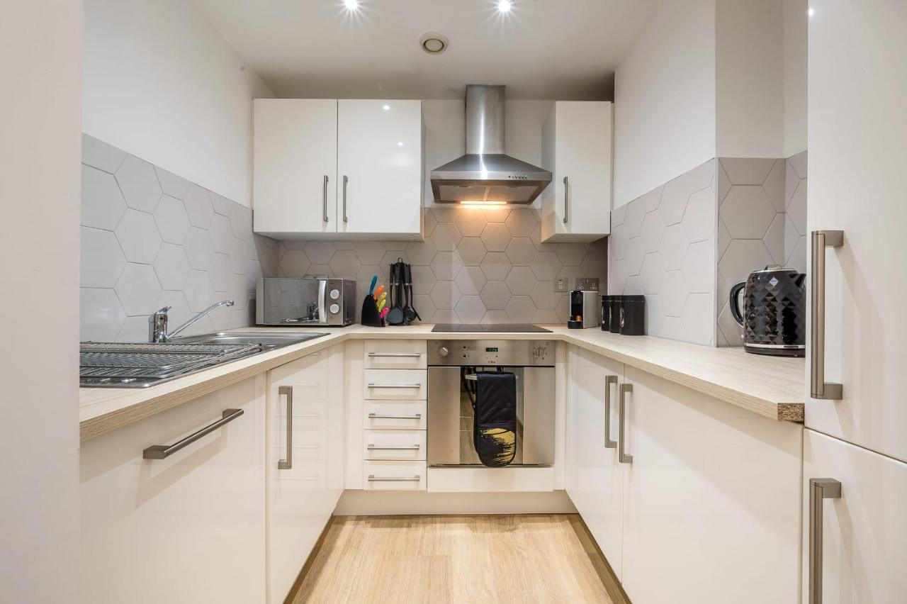 Host & Stay - The Cavern Quarter Nest Liverpool Luaran gambar