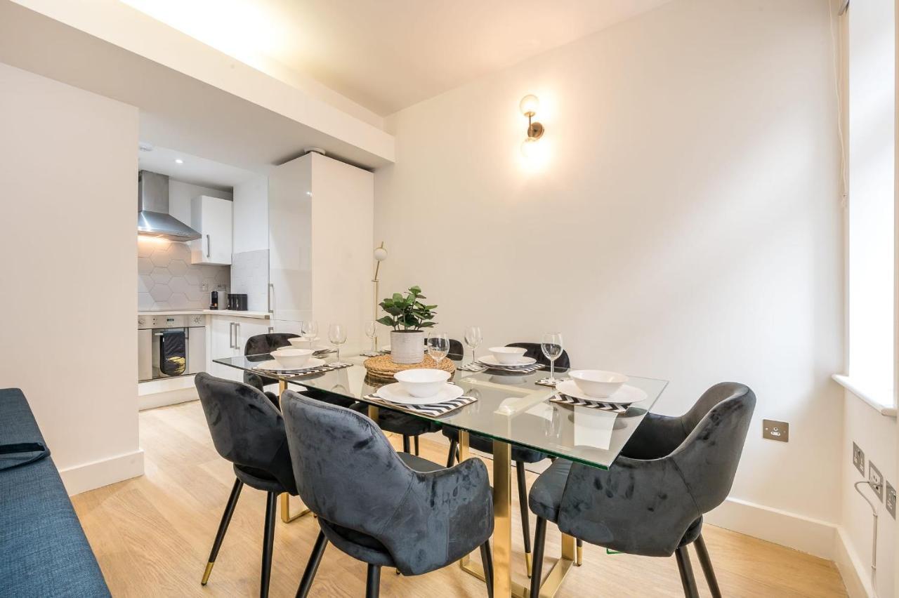 Host & Stay - The Cavern Quarter Nest Liverpool Luaran gambar