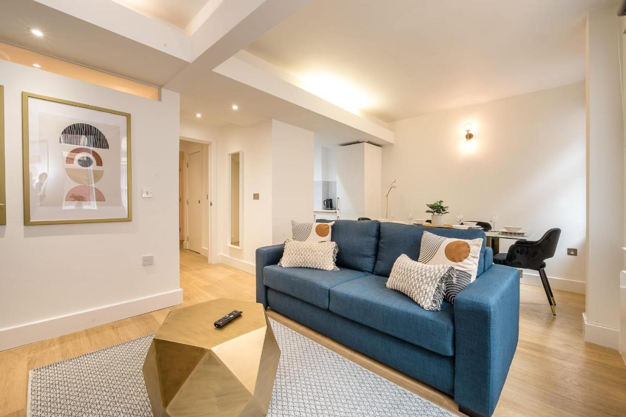 Host & Stay - The Cavern Quarter Nest Liverpool Luaran gambar