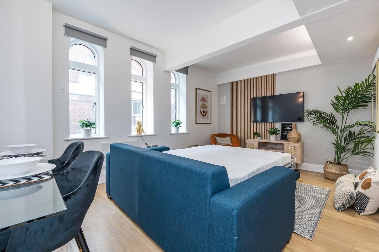 Host & Stay - The Cavern Quarter Nest Liverpool Luaran gambar